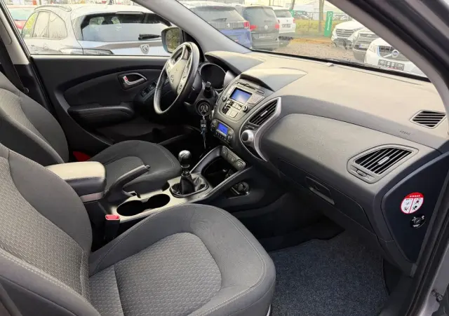 HYUNDAI Ix35 
