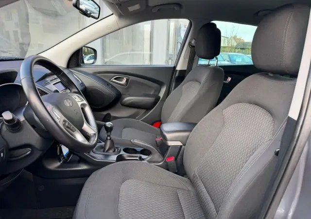 HYUNDAI Ix35 