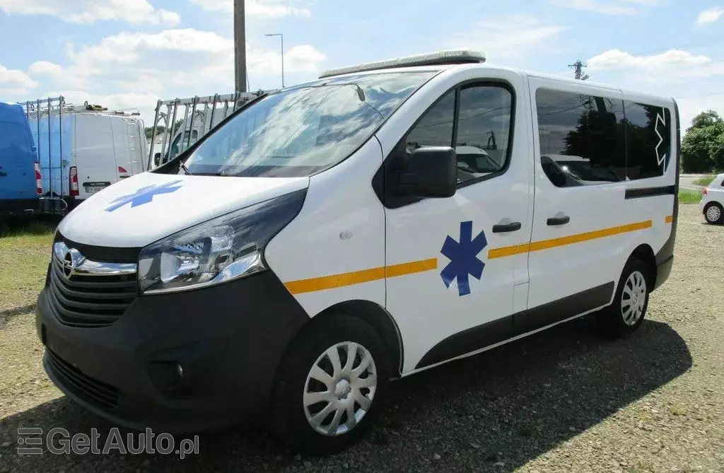OPEL Vivaro 