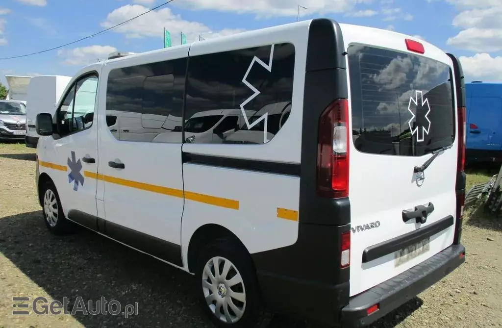 OPEL Vivaro 