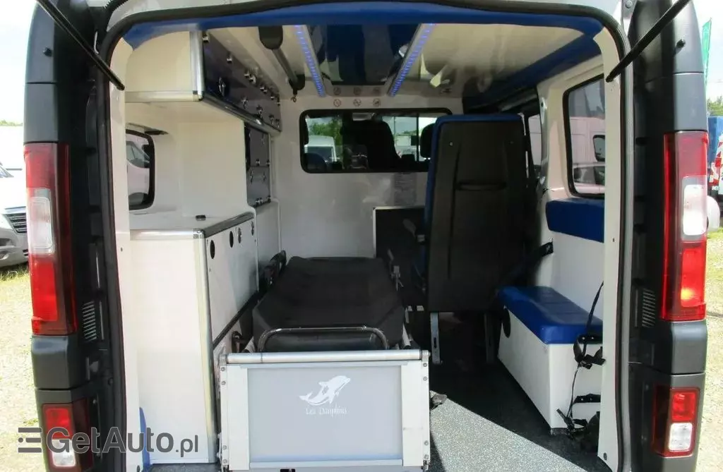 OPEL Vivaro 