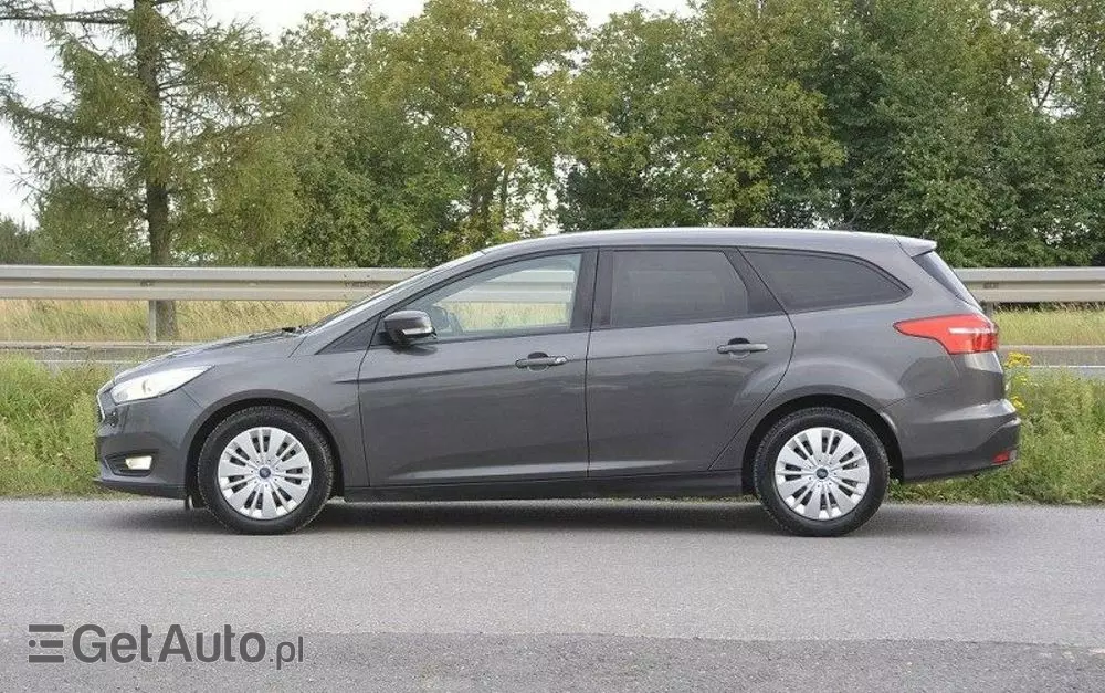 FORD Focus 1.0 EcoBoost Active Business
