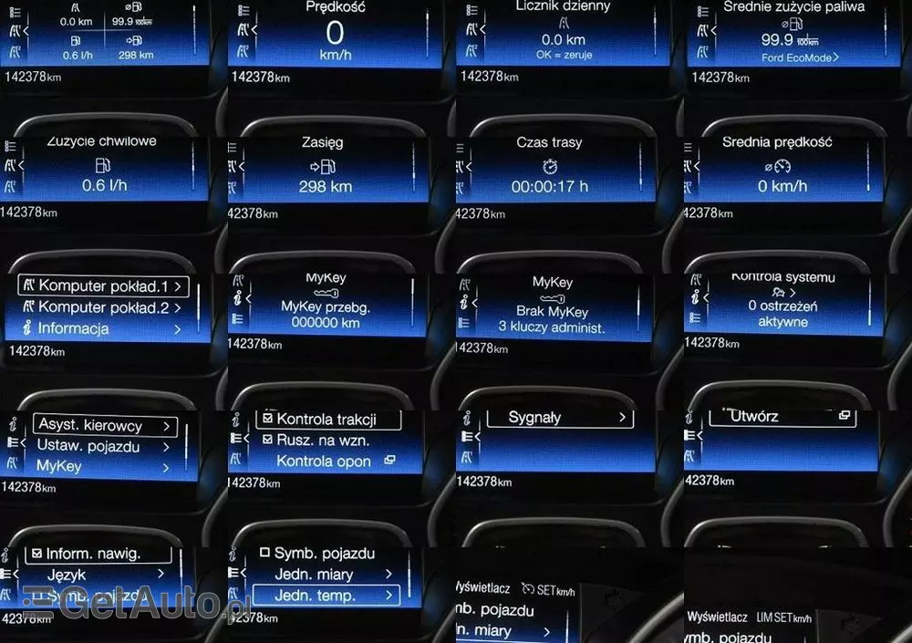 FORD Focus 1.0 EcoBoost Active Business