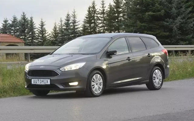 FORD Focus 1.0 EcoBoost Active Business