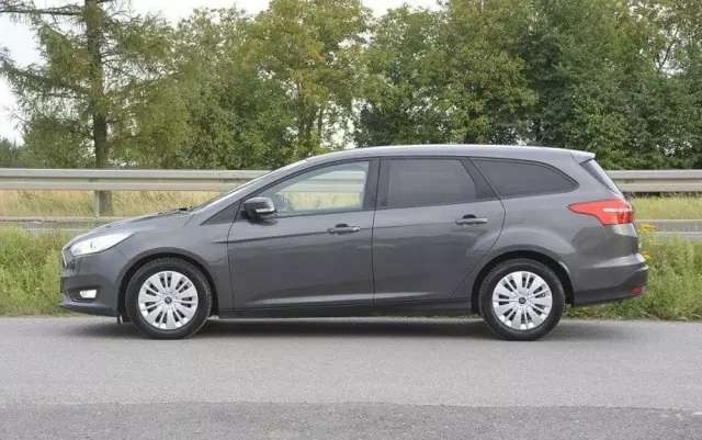 FORD Focus 1.0 EcoBoost Active Business