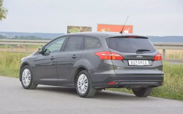 FORD Focus 1.0 EcoBoost Active Business