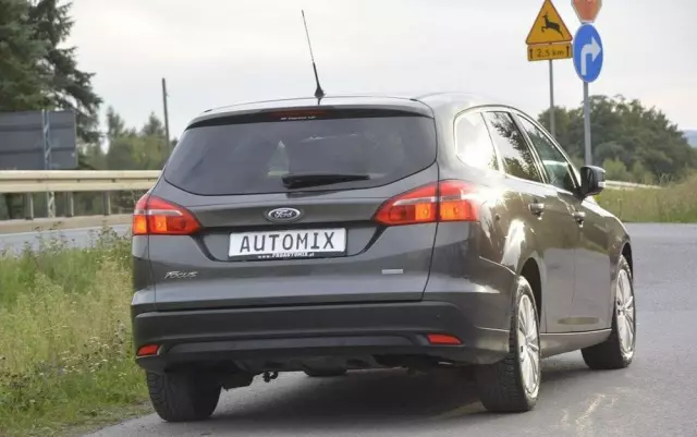 FORD Focus 1.0 EcoBoost Active Business