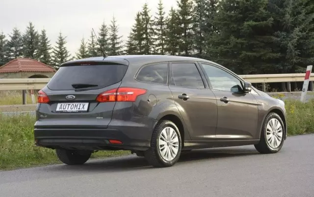 FORD Focus 1.0 EcoBoost Active Business