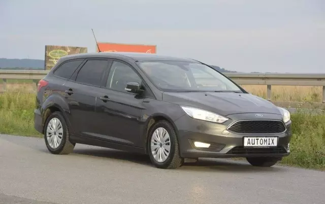 FORD Focus 1.0 EcoBoost Active Business