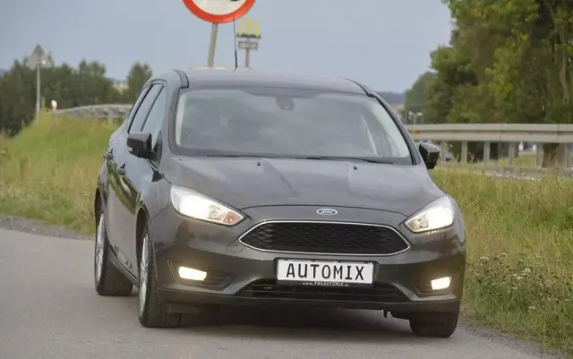 FORD Focus 1.0 EcoBoost Active Business