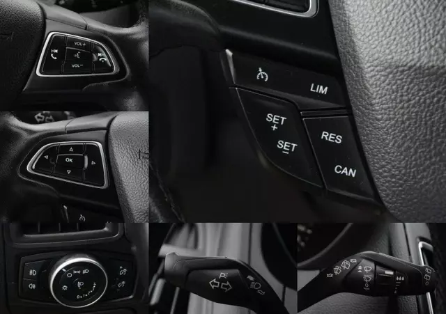 FORD Focus 1.0 EcoBoost Active Business