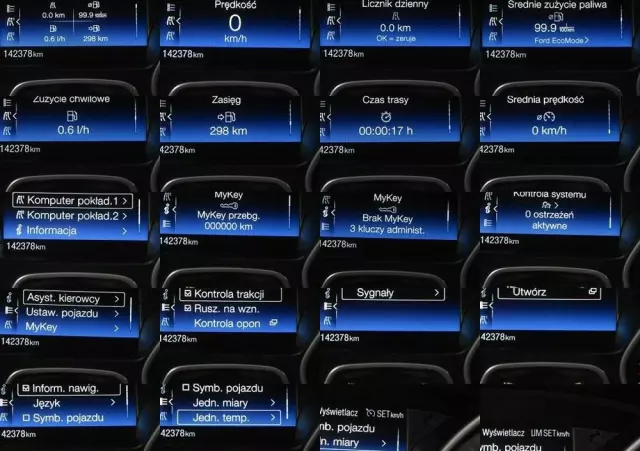 FORD Focus 1.0 EcoBoost Active Business