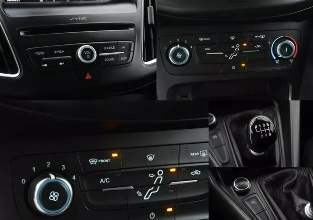 FORD Focus 1.0 EcoBoost Active Business