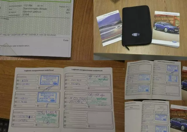 FORD Focus 1.0 EcoBoost Active Business