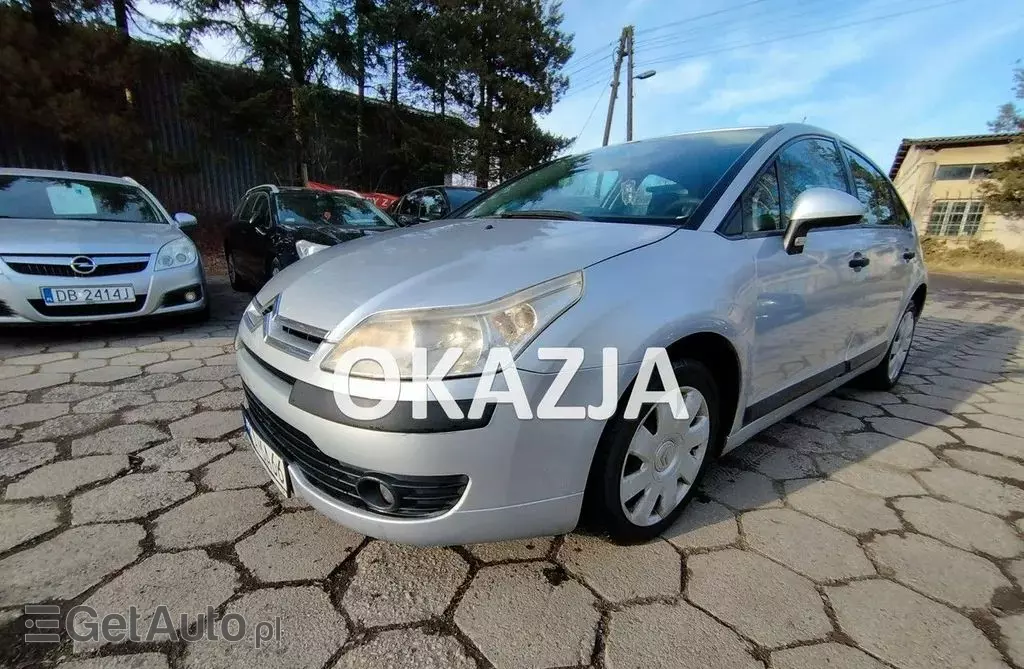 CITROEN C4 