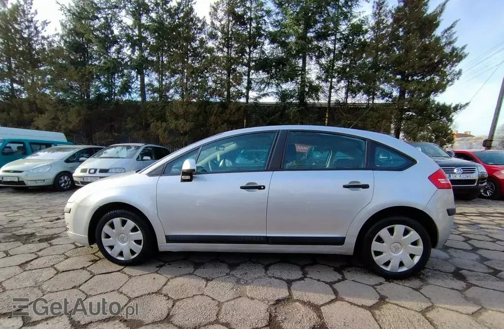 CITROEN C4 