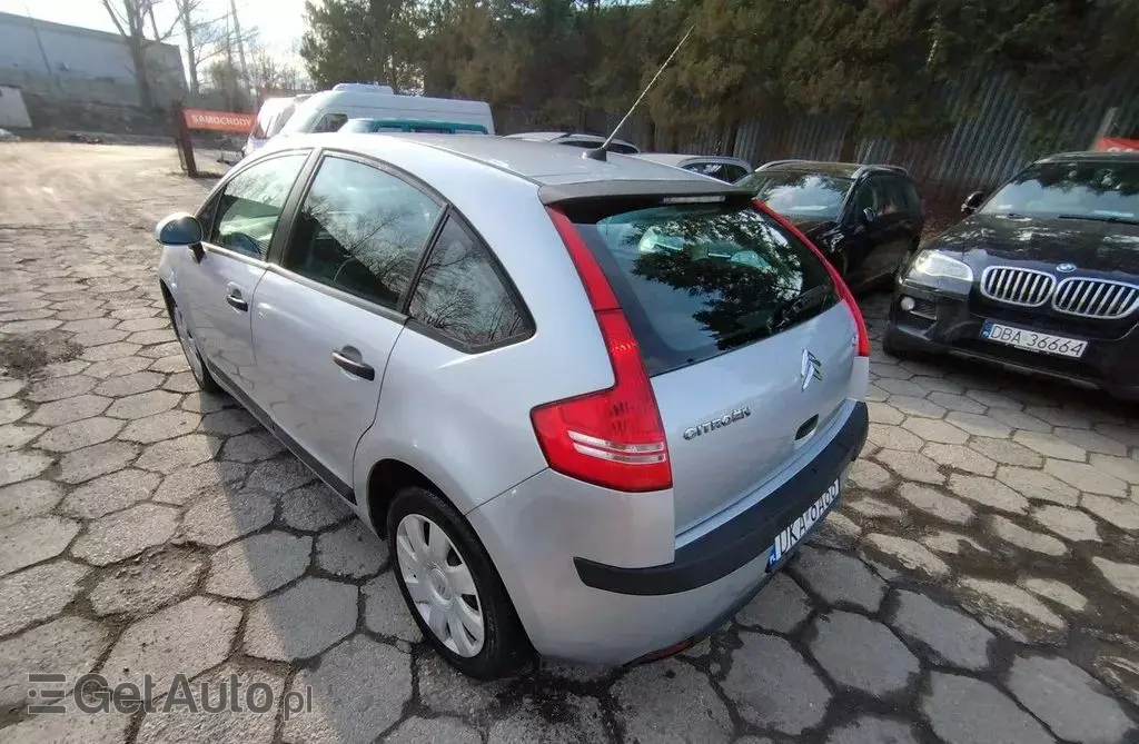 CITROEN C4 