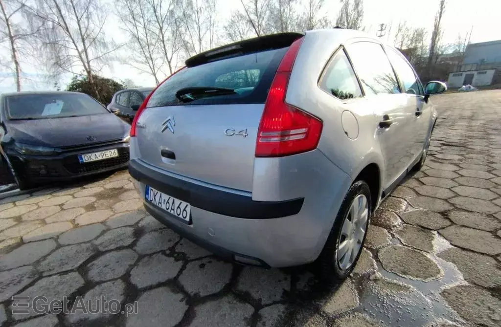 CITROEN C4 