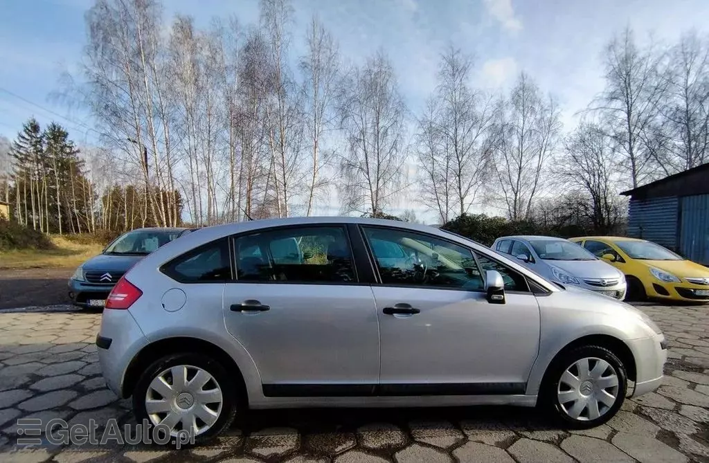 CITROEN C4 