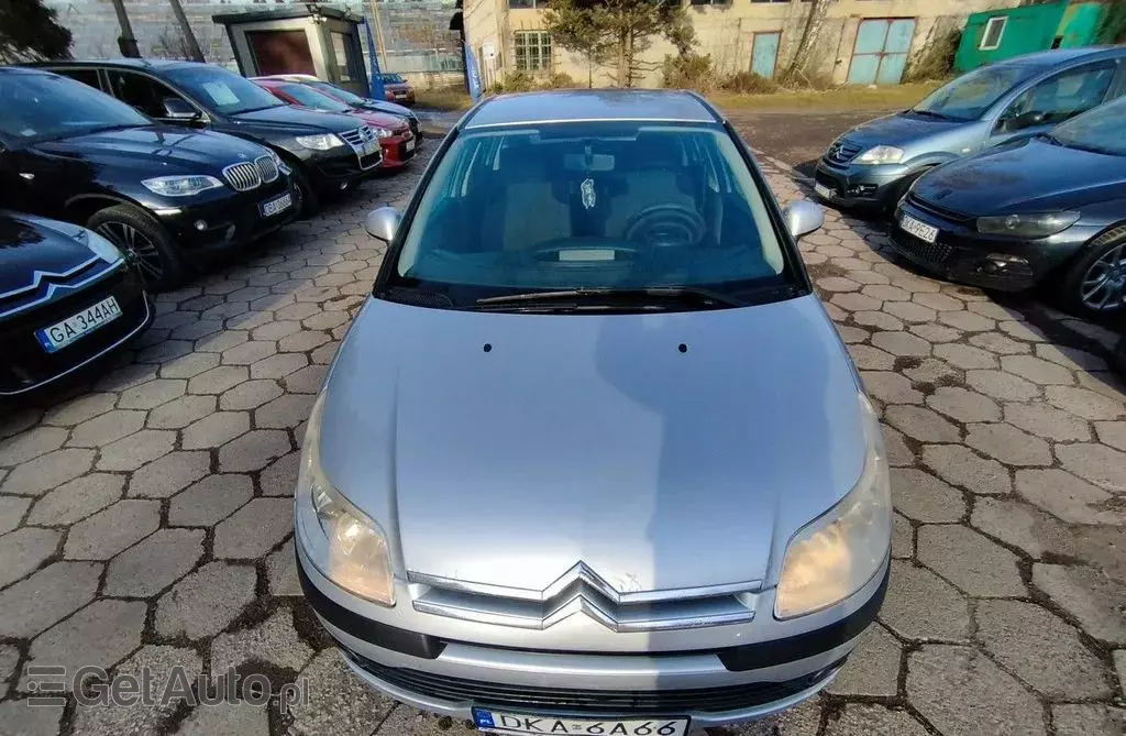 CITROEN C4 
