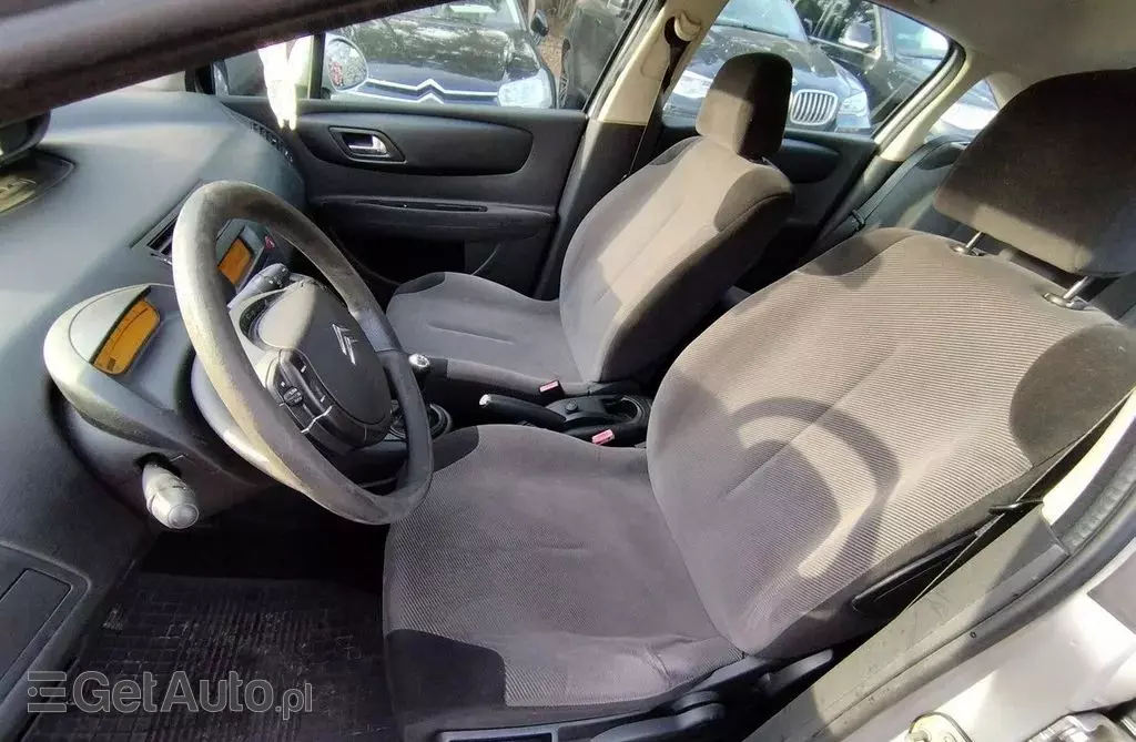 CITROEN C4 