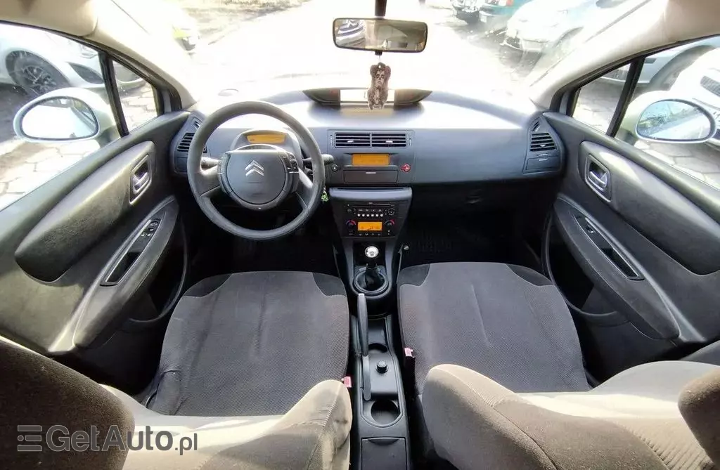 CITROEN C4 