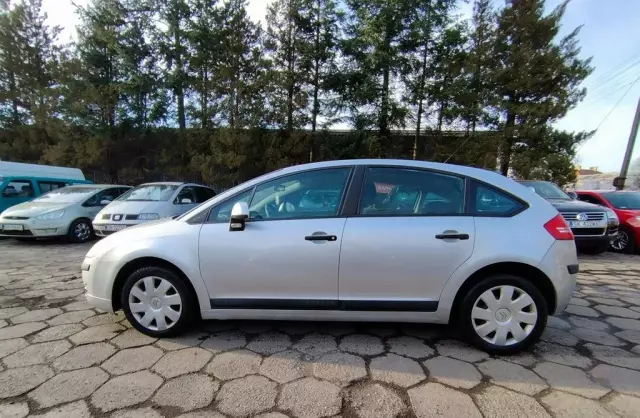 CITROEN C4 