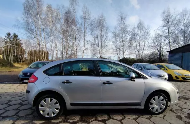 CITROEN C4 