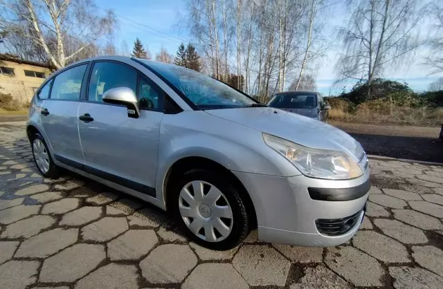 CITROEN C4 
