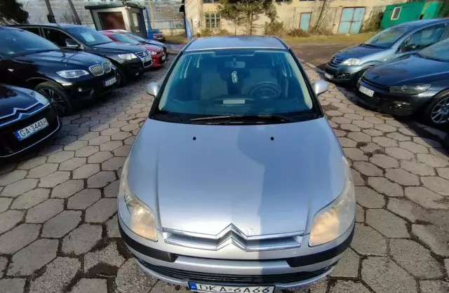CITROEN C4 
