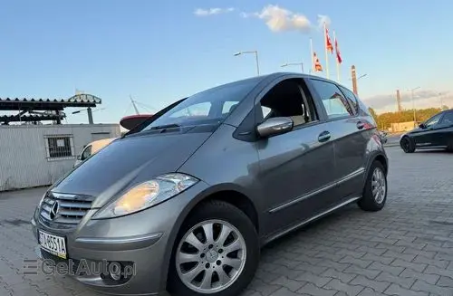 MERCEDES-BENZ Klasa A 