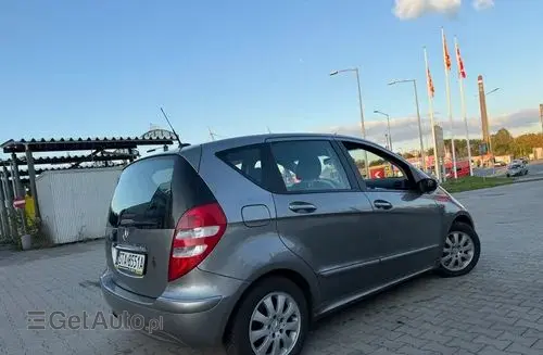 MERCEDES-BENZ Klasa A 