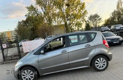 MERCEDES-BENZ Klasa A 