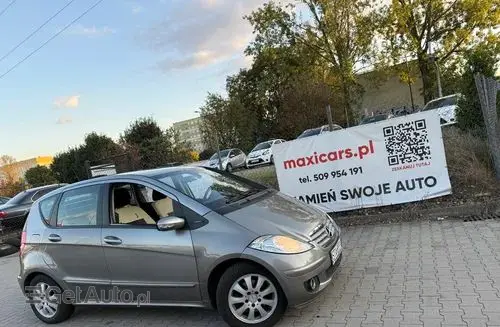 MERCEDES-BENZ Klasa A 