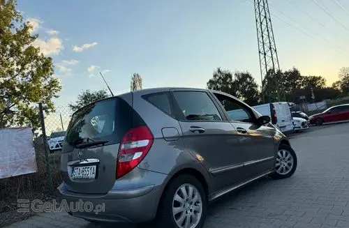 MERCEDES-BENZ Klasa A 