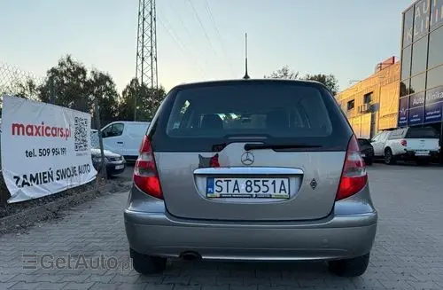 MERCEDES-BENZ Klasa A 