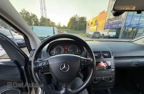 MERCEDES-BENZ Klasa A 