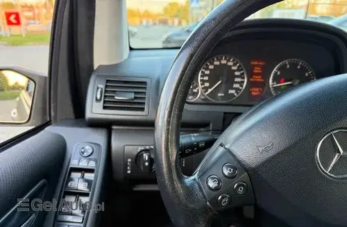 MERCEDES-BENZ Klasa A 