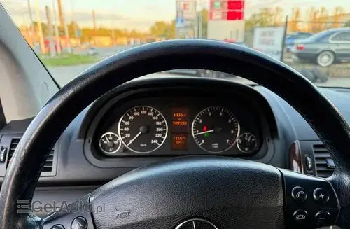 MERCEDES-BENZ Klasa A 