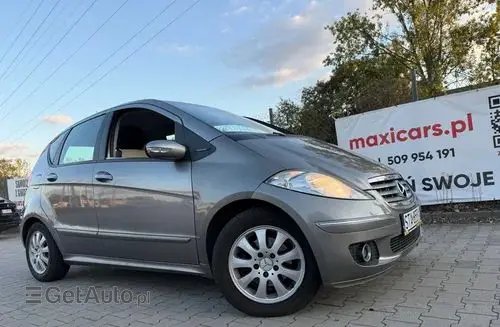 MERCEDES-BENZ Klasa A 