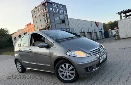 MERCEDES-BENZ Klasa A 