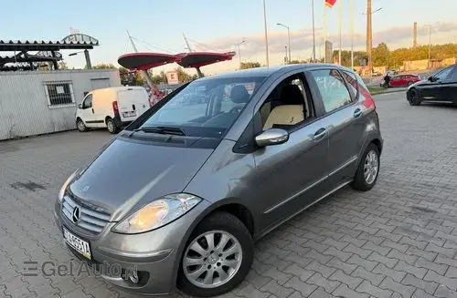 MERCEDES-BENZ Klasa A 