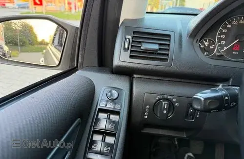 MERCEDES-BENZ Klasa A 