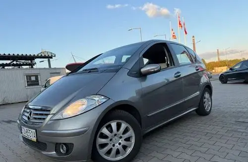 MERCEDES-BENZ Klasa A 
