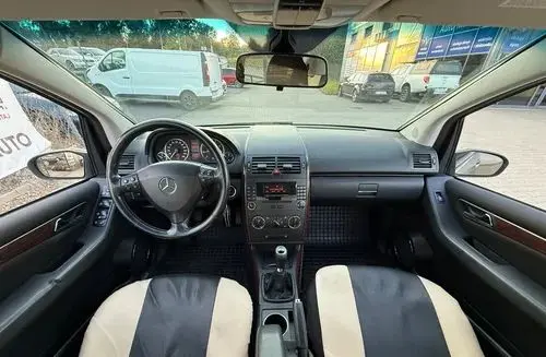 MERCEDES-BENZ Klasa A 