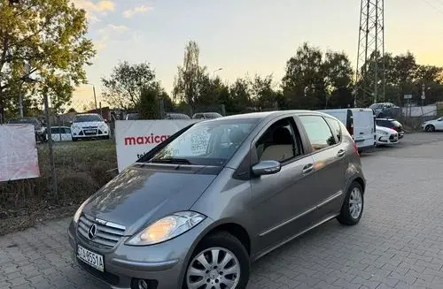 MERCEDES-BENZ Klasa A 
