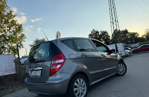 MERCEDES-BENZ Klasa A 