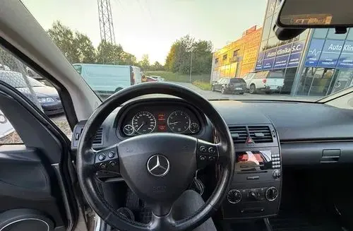 MERCEDES-BENZ Klasa A 