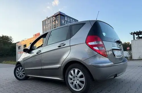 MERCEDES-BENZ Klasa A 