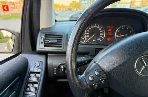 MERCEDES-BENZ Klasa A 